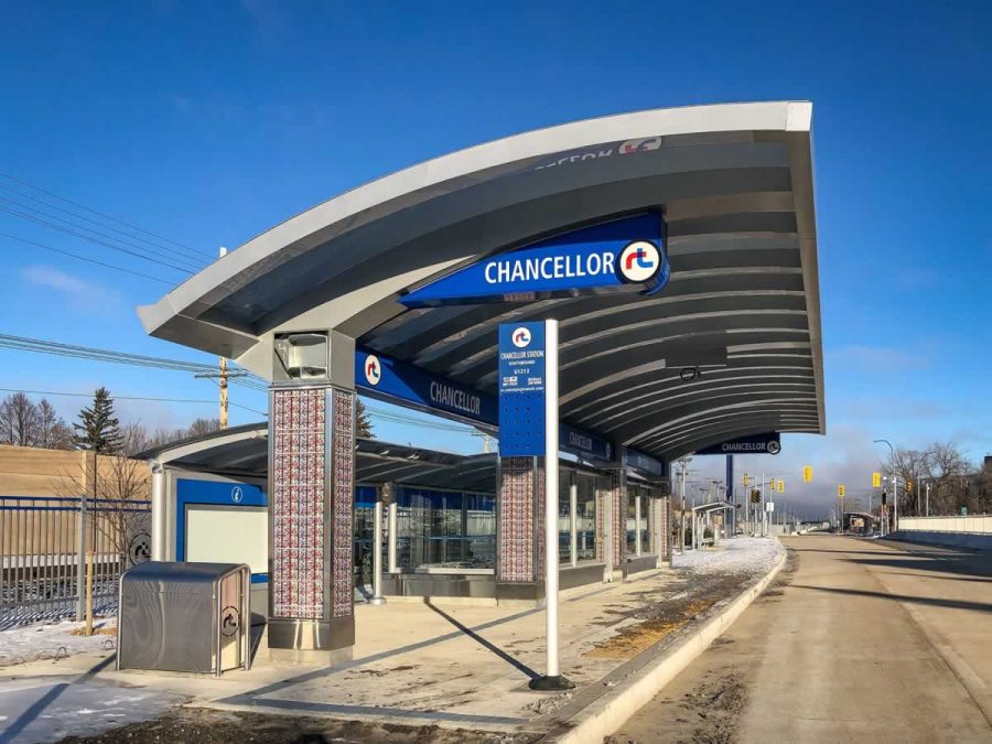 Winnipeg’s Southwest Transitway Complete