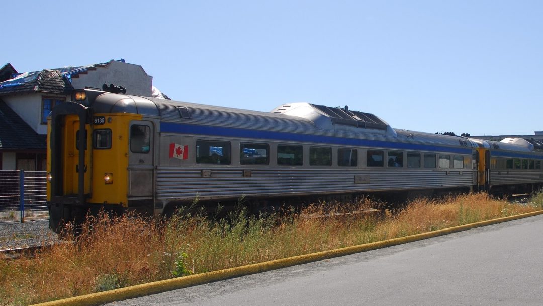 Vancouver Island Railway Assessment Published
