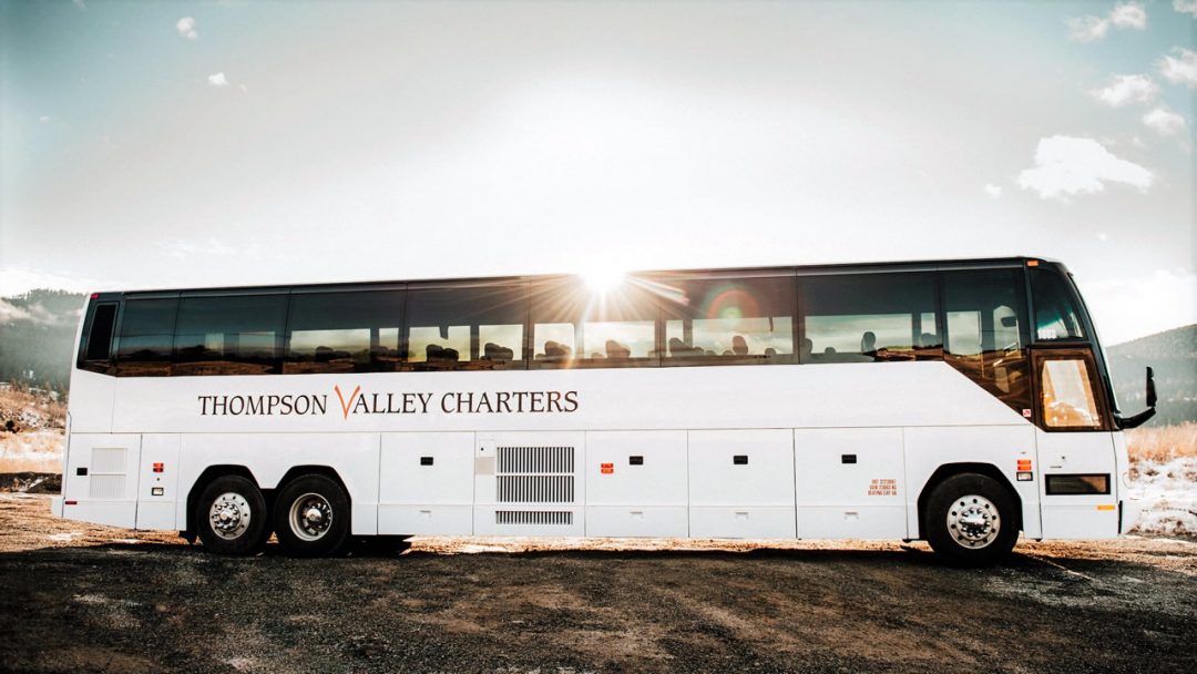 Edmonton to Kamloops bus service starting May 20th