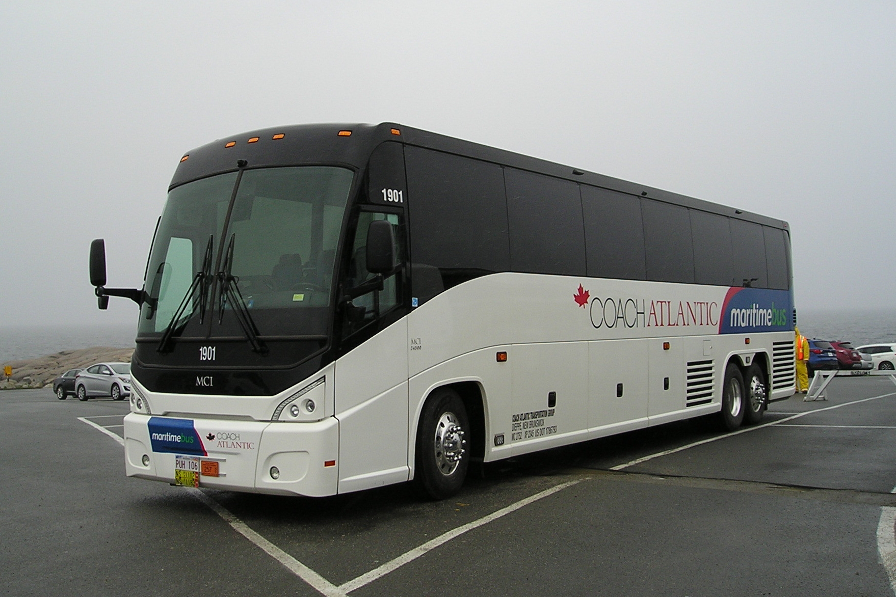 canadian maritimes bus tours