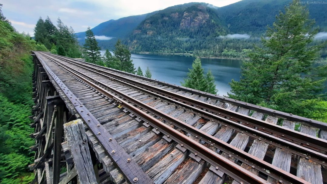 Unclear decision continues uncertain future for Vancouver Island rail corridor
